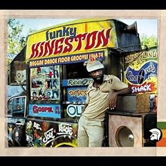 Funky Kingston: Reggae Dancefloor Grooves 1968-74