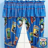 Thomas & Friends Full Steam Ahead Window Valance by Dan River Home Fashions for Kids