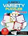 Jumbo Variety Puzzles Palooza!