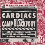 Cardiacs Meet Camp Blackfoot