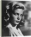 Box Canvas Print of Lauren Bacall, American film and stage actress and model. from Heritage-Images