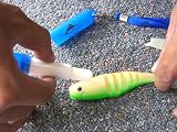 Kamikaze Killer - Fish Attractant - Feral Fish Stick
