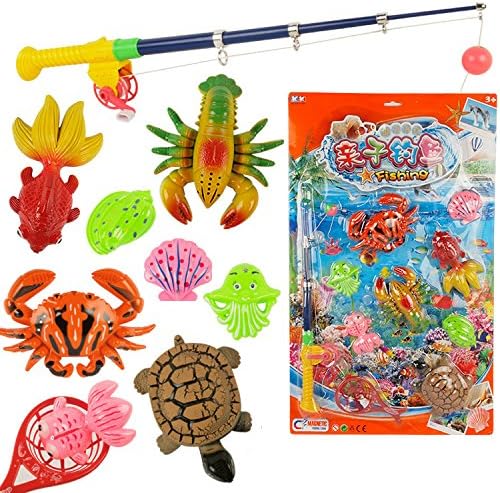 Sharefashion Fishing Game (Fishing Marine Animal)