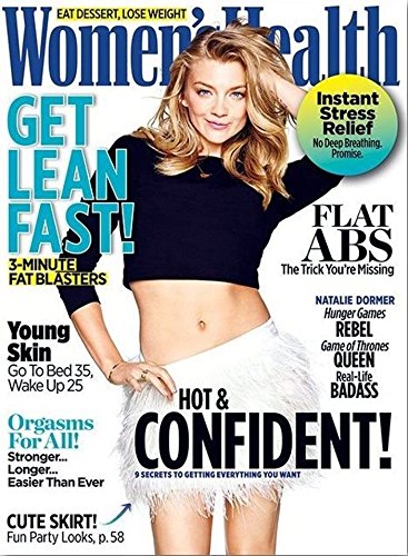 Women's Health Print Access