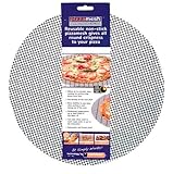 UPC 847813000076 product image for Toastabags 76 Pizzamesh Oven Mesh - Pack of 3 | upcitemdb.com