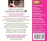 Image de Anwaltshure 2 | Erotik Audio Story | Erotisches Hörbuch | 1 MP3 CD (blue panther books Erotik Audio Story | Erotisches Hörbuch)