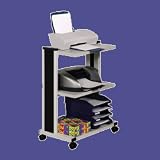 Open Machine Stand, 20 7/8x23 1/4x28 3/8, Gray (FXI06602)