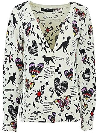 Women Dinosaurs Cardigan