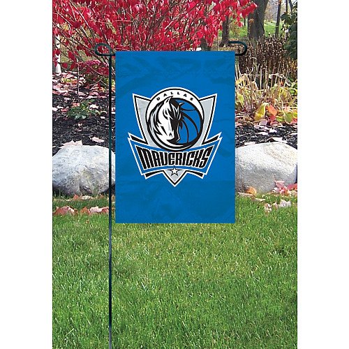 DALLAS MAVERICKS GARDEN / CAR WINDOW FLAG