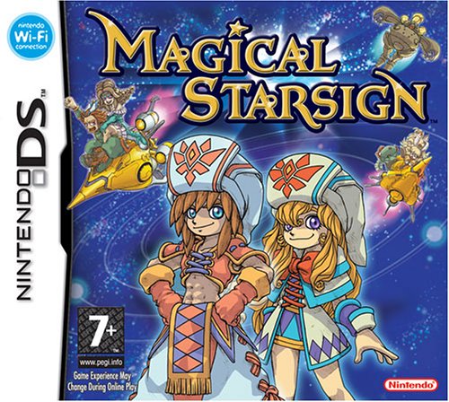 Childrens Toyshop  Video Games : Magical Starsign (Nintendo DS)