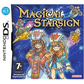 Magical Starsign (Nintendo DS)
