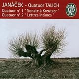 Janácek; Schulhoff - String Quartets