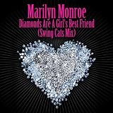 Marilyn Monroe Diamonds Are A Girl's Best Friend  - As Heard in the film Burlesque