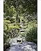 Garden Pond Waterfall Photographic Prints of Pond and waterfall in Queen Marys Gardens, Regents Park, London, England, from Robert Harding