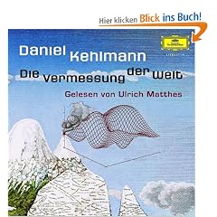 Die Vermessung der Welt. 5 CDs