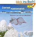 Die Vermessung der Welt. 5 CDs