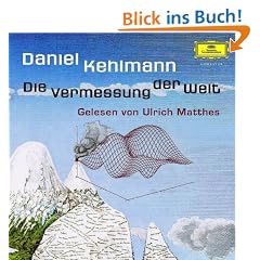 Die Vermessung der Welt. 5 CDs