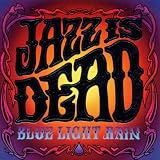 Blue Light Rain