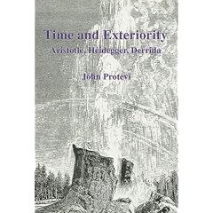 Time and Exteriority: Aristotle, Heidegger, Derrida