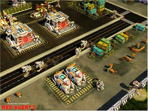 Command & Conquer: Red Alert 3 image