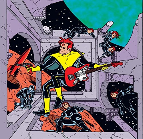 Red Rocket 7 #4 (of 7)