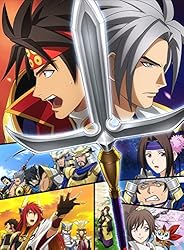 アニメ『戦国無双』キャラクターソングCD（真田幸村、石田三成