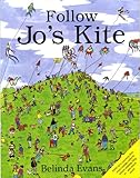 Follow Jo's kite