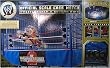 WWE Official Scale Ring Series #2 - WrestleMania II Cage Match
