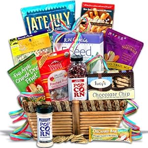 Gluten Free Gift Basket Classic: Amazon.com: Grocery & Gourmet Food
