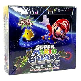 Super Mario Galaxy Booster Box
