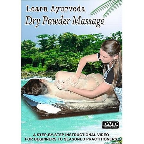 Produkt-Bild: Learn Ayurveda Dry Powder Massage [UK Import]
