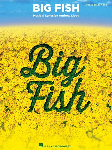 Vocal Selections for GGLAM, Rocky, Big Fish, Aladdin, etc.set release dates