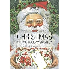 Christmas: Vintage Holiday Graphics (Icons)