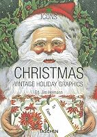 Christmas: Vintage Holiday Graphics (Icons)