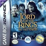 Lord of the Rings: 2 Towers GBA