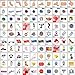 Choose 10pc of Mix Floating Charms for Floating Locket Free Shipping Exclusively Sold by HOTBUYKING