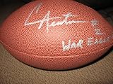 Cam Newton signed autographed Wilson NFL football Carolina Panthers