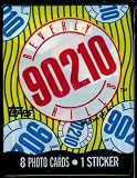 Beverly Hills 90210 Trading Cards Pack