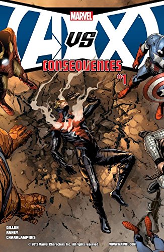 AVX: Consequences #1 (of 5)
