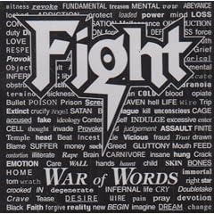 The War of Words