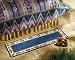 Southwestern Native American Print Runner Rug By Collections Etc