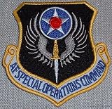 Stargate SG-1 AF Special Operations Command Logo PATCH