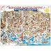 Boston Waterfront Jigsaw Puzzle 1000pc