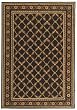 Hand Hooked Chinese "Wilton Collection" Rug