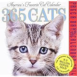 365 Cats 2014 Page-A-Day Calendar