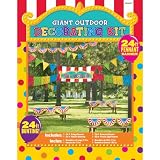 Carnival Giant Decorating Kit