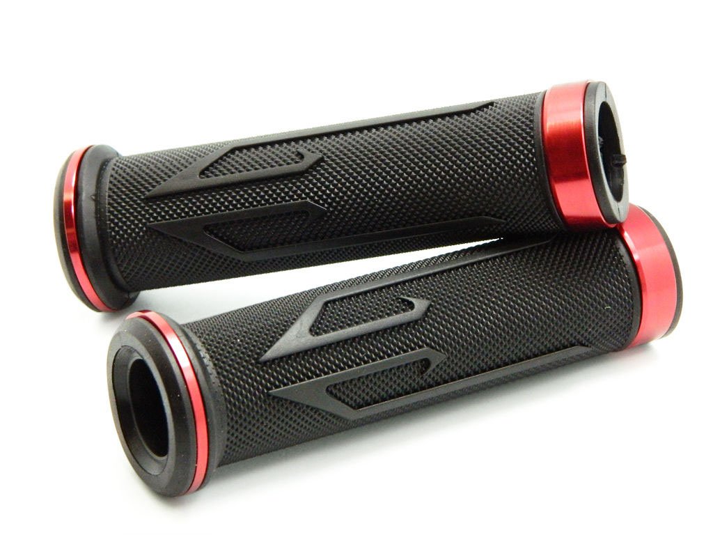 ALUMINUM MOTORCYCLE 7/8" 22MM HANDLEBAR GEL RUBBER HAND GRIPS RED FOR 1994 Honda CBR900RR
ALUMINUM MOTORCYCLE 7/8" 22MM HANDLEBAR GEL RUBBER HAND GRIPS RED FOR 1994 Honda CBR900RR