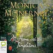 At Home with the Templetons | [Monica McInerney]