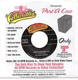 Dont Turn Around B/w You and I*7" 45 Record