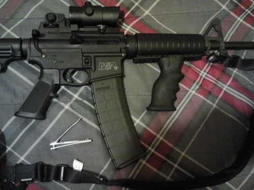 Amazon.com: UTG <em>MNTP</em>503 Tactical Picatinn